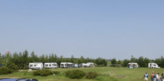 Camping De Freek midden in het Groene Hart
