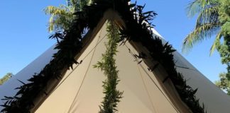 Tentastic – Ultiem glamping gevoel in een heuse tipi tent Huur een Tipi tent bij Tentastic voor onvergetelijke kampeeravonturen