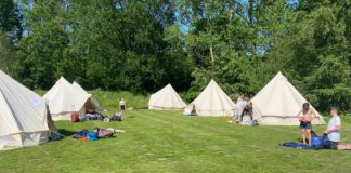 Kamperen in Nederland? Laat je tent thuis bezorgen Kamperen in Nederland? Laat je tent thuis bezorgen