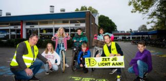 Zet je licht aan! Haal je gratis tagpakket Zet je licht aan! Haal je gratis tagpakket