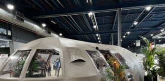 Glamping Structures schatten het creëren van beleving op waarde in Glamping Structures schatten het creëren van beleving op waarde in