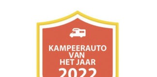 Verkiezing populairste campers van het jaar gestart Verkiezing populairste campers van het jaar gestart