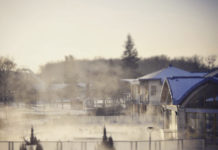 Camping Sárvár met prachtige Spa