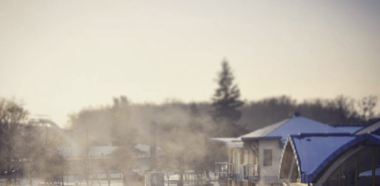 Camping Sárvár met prachtige Spa