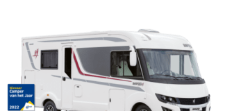 ANWB kiest Camper en Caravan van het Jaar 2022 ANWB kiest Camper en Caravan van het Jaar 2022