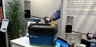 Smarttank – slimme vuilwatertank met schone overloop