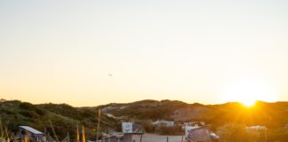 Duurzame verlichting op Camping de Lakens Duurzame verlichting op Camping de Lakens