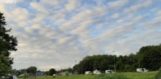 Van voetbalveld naar Landgoed DeCamping Van voetbalveld naar Landgoed DeCamping