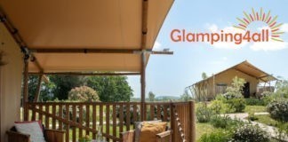 Glamping4all voor een te gekke vakantie voor het hele gezin Glamping4all voor een te gekke vakantie voor het hele gezin