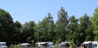 Minicamping De Leemskuilen gelegen in de Brabantse Kempen Minicamping De Leemskuilen gelegen in de Brabantse Kempen