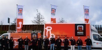 Nieuwe eigenaar en nieuwe huisstijl voor Memo Europe Nieuwe eigenaar en nieuwe huisstijl voor Memo Europe