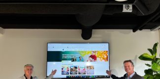 Uniek online recreatieplatform van Nederland gelanceerd Uniek online recreatieplatform van Nederland gelanceerd