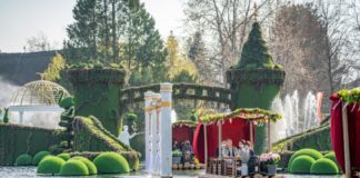 Europa-Park-seizoen met keizerlijke nieuwigheden van start Europa-Park-seizoen met keizerlijke nieuwigheden van start