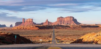 De mooiste plekken in Amerika om te kamperen De mooiste plekken in Amerika om te kamperen