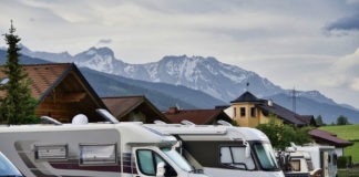 Verkoop caravans naar hoogste niveau in 10 jaar Verkoop caravans naar hoogste niveau in 10 jaar
