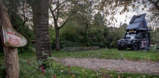 Natuurkampeerterrein Den Ouden Dam Natuurkampeerterrein Den Ouden Dam