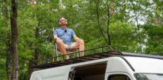 Onderzoek: Kampeerder steeds groener, maar nog geen fan van elektrisch rijden Onderzoek: Kampeerder steeds groener, maar nog geen fan van elektrisch rijden