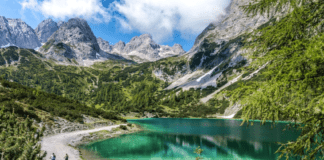 Bucketlist: op een e-mountainbike door de bergen Bucketlist: op een e-mountainbike door de bergen