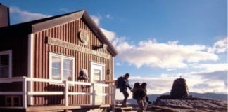 Heerlijk wandelen in Midden-Zweden Heerlijk wandelen in Midden-Zweden