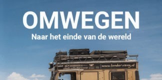 Omwegen – Naar het Einde van de Wereld Omwegen – Naar het Einde van de Wereld