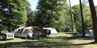Camping Schouteveld midden tussen de Ulvenhoutse en Chaamse Bossen Camping Schouteveld midden tussen de Ulvenhoutse en Chaamse Bossen