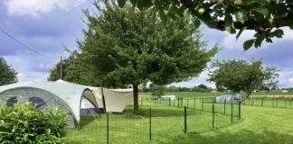Camping La Petitière een hond vriendelijke camping Camping La Petitière een hond vriendelijke camping
