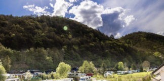 Camping Denntal in het hart van de Eifel Camping Denntal in het hart van de Eifel