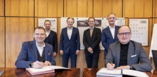 Hobby en Volkswagen leggen basis voor langdurige samenwerking Hobby en Volkswagen leggen basis voor langdurige samenwerking