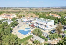 Camping Alvor meer dan kamperen Camping Alvor meer dan kamperen