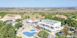 Camping Alvor meer dan kamperen Camping Alvor meer dan kamperen