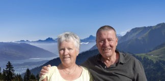 Camper TV gaat op ontdekkingsreis in Zwitserland Camper TV gaat op ontdekkingsreis in Zwitserland