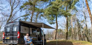 Geld verdienen met je camper? Probeer op te vallen! Geld verdienen met je camper? Probeer op te vallen!