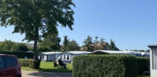 Camping Harderzee te Groede aan de Zeeuwse Kust. Camping Harderzee te Groede aan de Zeeuwse Kust.