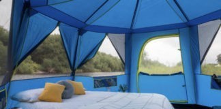 Glamping DO-IT-YOURSELF Glamping DO-IT-YOURSELF