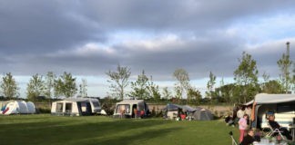 Camping Sudersé familiair, vriendelijk en je thuis voelen Camping Sudersé familiair, vriendelijk en je thuis voelen