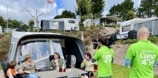 Camp-to-Go zoekt TV-sterren – Gratis kampeervakantie Camp-to-Go zoekt TV-sterren - Gratis kampeervakantie