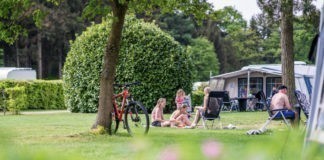 Camping de Hondsrug in Drenthe Camping de Hondsrug in Drenthe