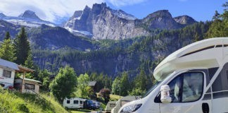 Camper TV ontdekt het Berner Oberland (Zwitserland) Camper TV ontdekt het Berner Oberland (Zwitserland)