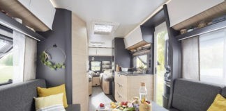 Hobby Caravan innovaties voor het seizoen 2023 Hobby Caravan innovaties voor het seizoen 2023