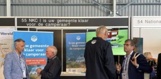 NKC – inspelen op de behoefte van camperaars NKC - inspelen op de behoefte van camperaars