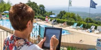 ANWB inspecteert dit jaar volop campings in het buitenland ANWB inspecteert dit jaar volop campings in het buitenland