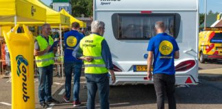 ANWB Vakantiecheck – bijna alle caravans te zwaar ANWB Vakantiecheck - bijna alle caravans te zwaar