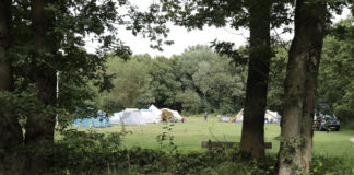 Natuurcamping Ruigenhoek prachtig mooi natuurkampeerterrein Natuurcamping Ruigenhoek prachtig mooi natuurkampeerterrein
