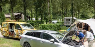 ANWB Alarmcentrale – fors meer hulpverzoeken ANWB Alarmcentrale: fors meer hulpverzoeken