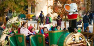 16 augustus is het Rollercoaster Day!