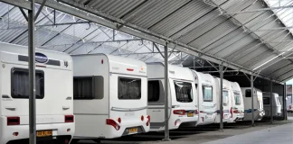 Vonk Caravan en Camperstalling in Bergschenhoek Vonk Caravan en camperstalling in Bergschenhoek