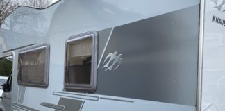 NKC- Aantal nieuw verkochte campers daalt NKC- Aantal nieuw verkochte campers daalt