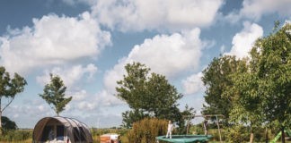 Camping de achte Waar kamperen nog echt kamperen is Camping de achte Waar kamperen nog echt kamperen is
