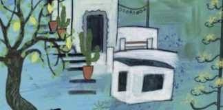 Reisboek – Tussen agaves en citroenen Reisboek - Tussen agaves en citroenen