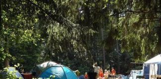 De Breyenburg gezinscamping in het Brabantse Ledeacker De Breyenburg gezinscamping in het Brabantse Ledeacker